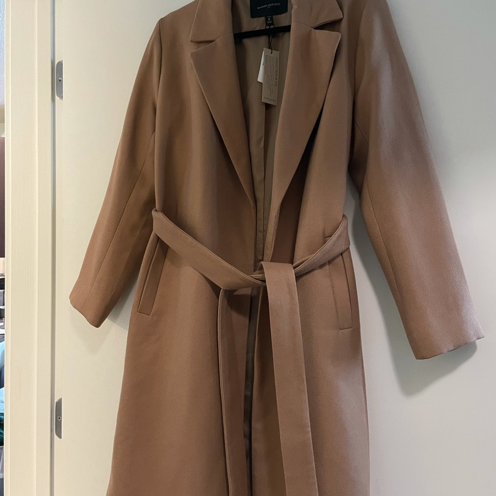Trench coat